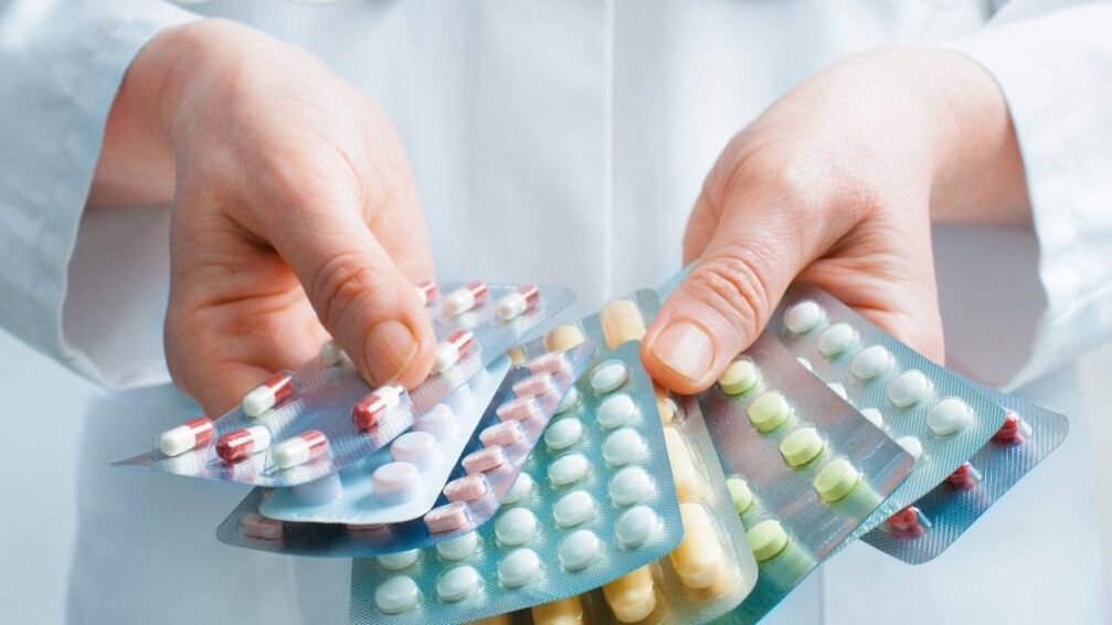 Medicines to increase potency in men.