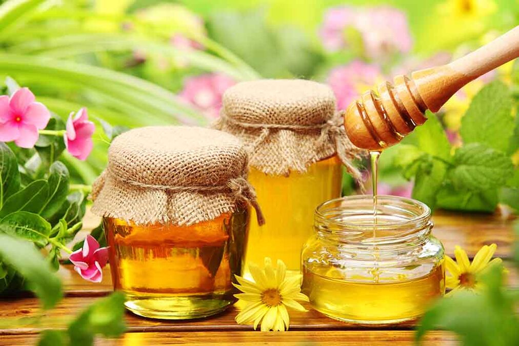 Natural remedy to increase potency.