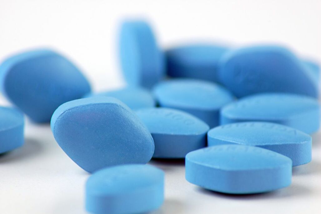 Pills to restore erection.