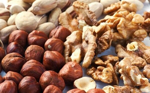 dried fruits to increase potency