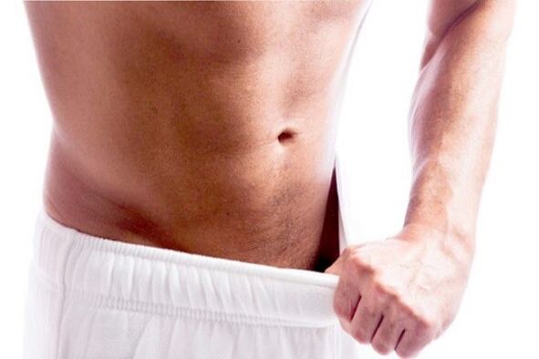 male and lubrication during arousal