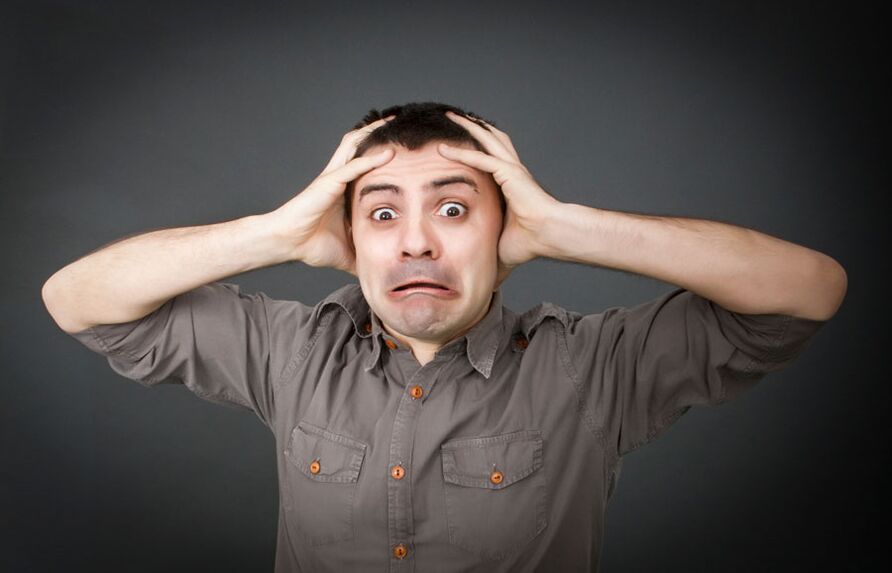 Mental disorders can affect the quality of potency in a man.