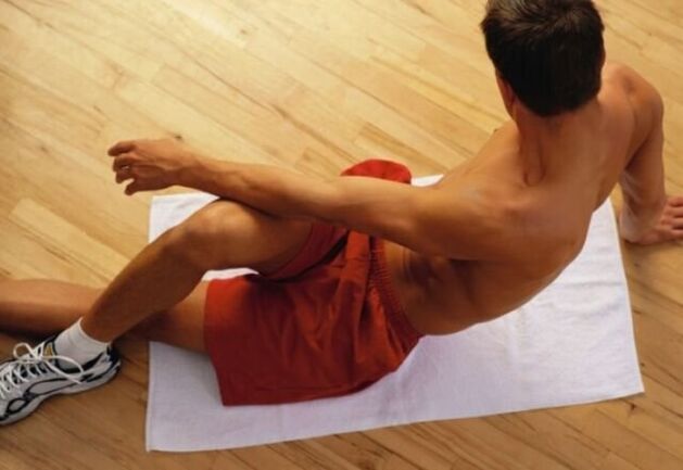 Kegel exercise will increase power and make male orgasm brighter